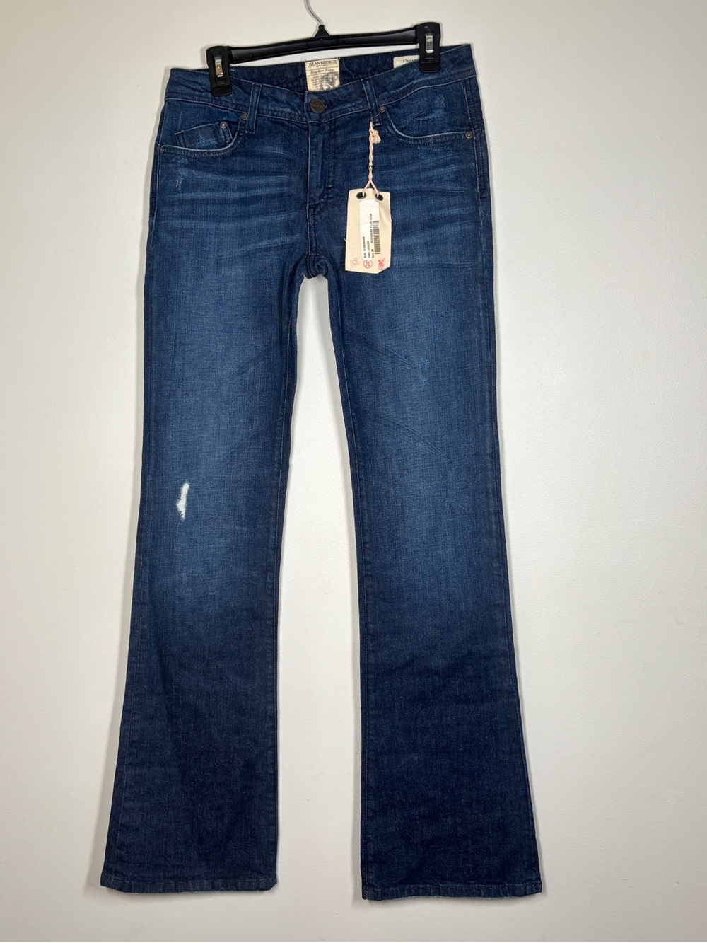 NWT Dylan George Alexandra Flare Leg Jeans